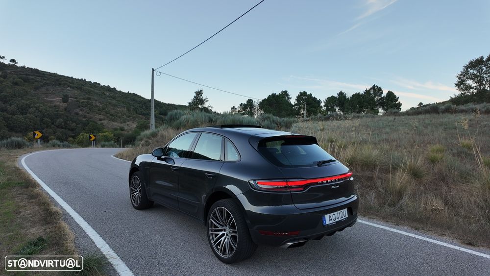 Porsche Macan PDK - 6