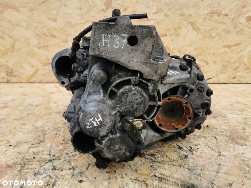 Audi TT skrzynia biegów EFY 1.8 Benzyna 180KM Manualna 2000 Reduktor - 2