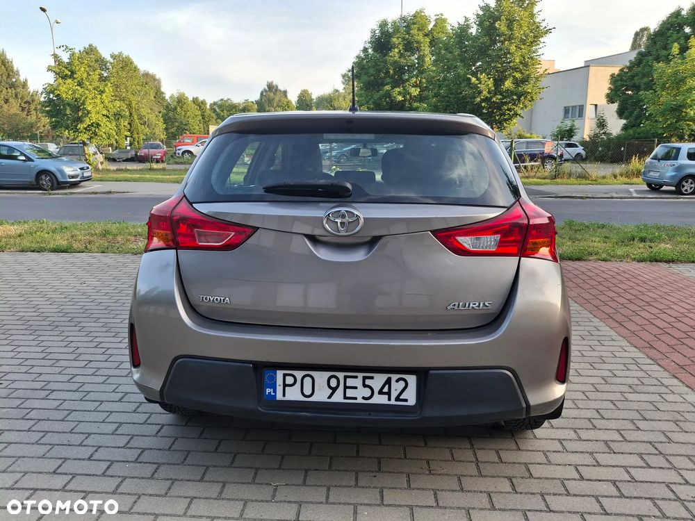 Toyota Auris 1.33 VVT-i Active - 6