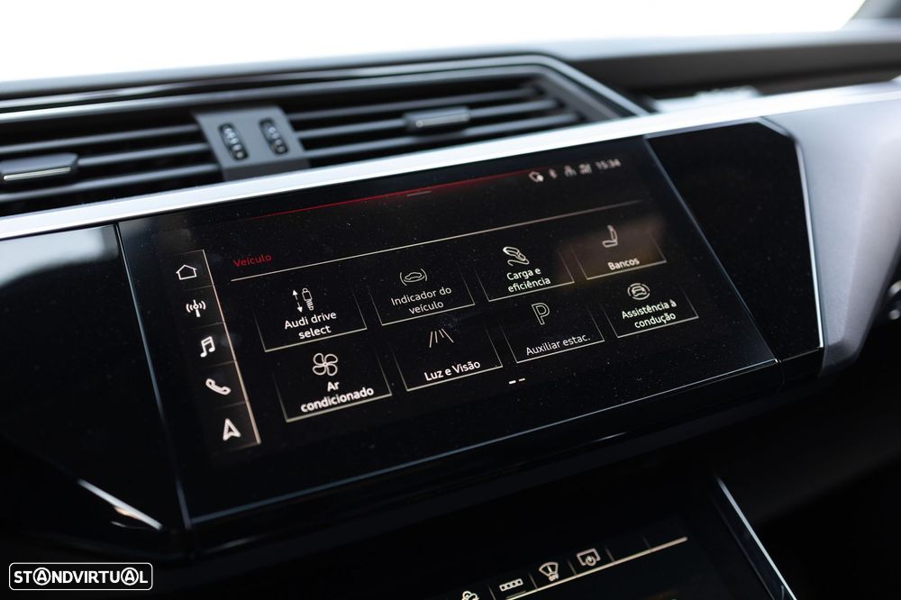 Audi e-tron Sportback 55 quattro S line - 31