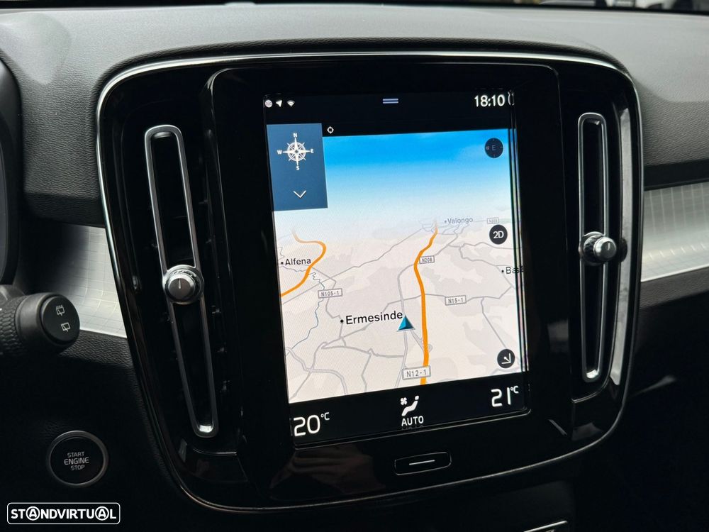 Volvo XC 40 1.5 T4 PHEV Inscription - 35