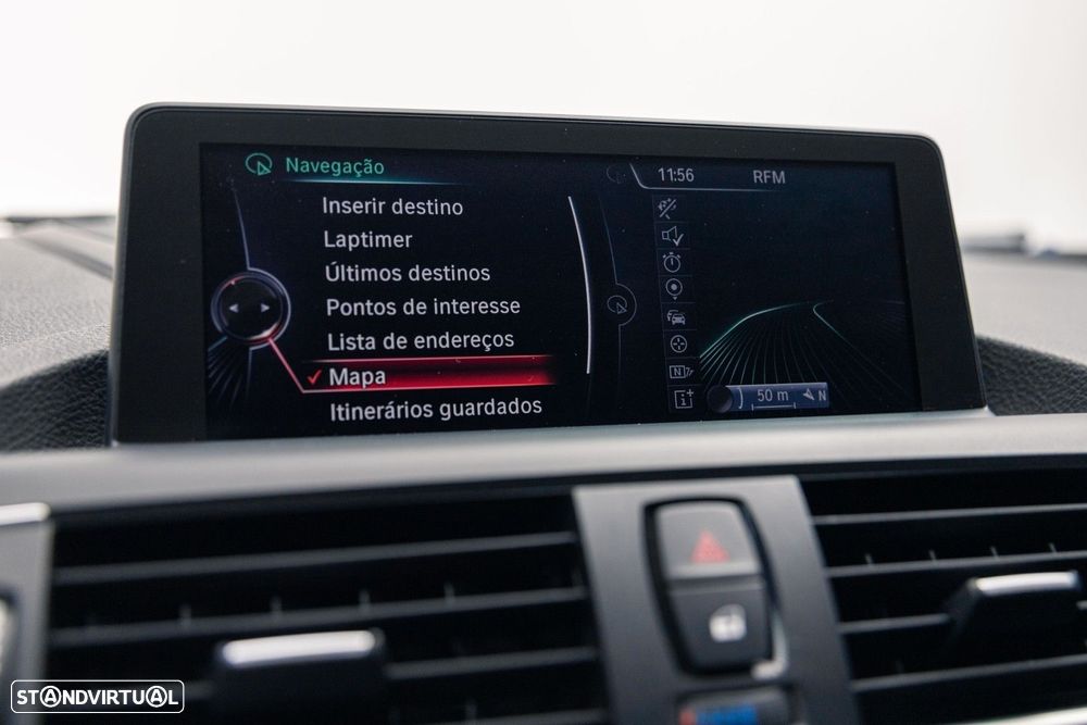 BMW 116 d Pack M - 38