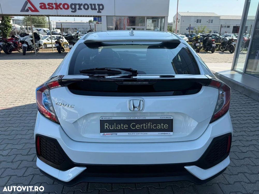 Honda Civic - 8