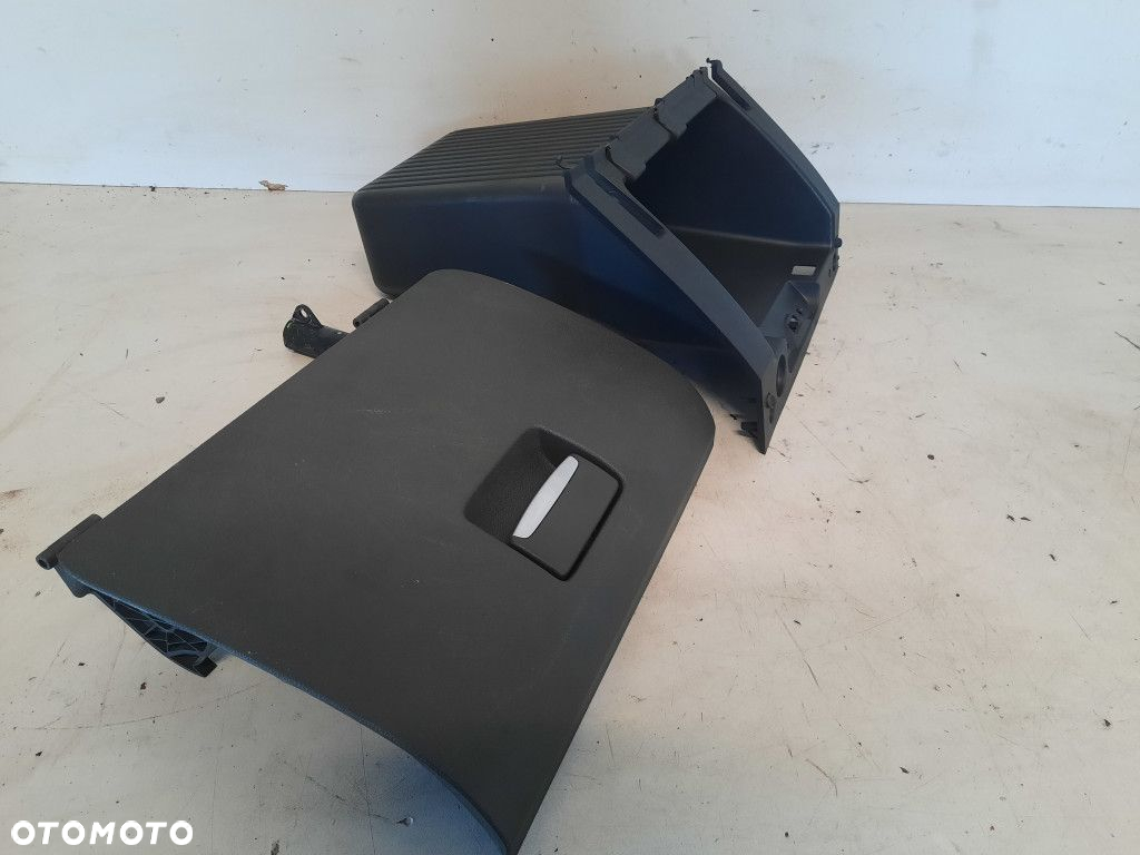 FORD FOCUS KOMBI 2.0 TDCI MK2 04-08 SCHOWEK PASAŻERA + SIŁOWNIK 4M51-A06044 - 7