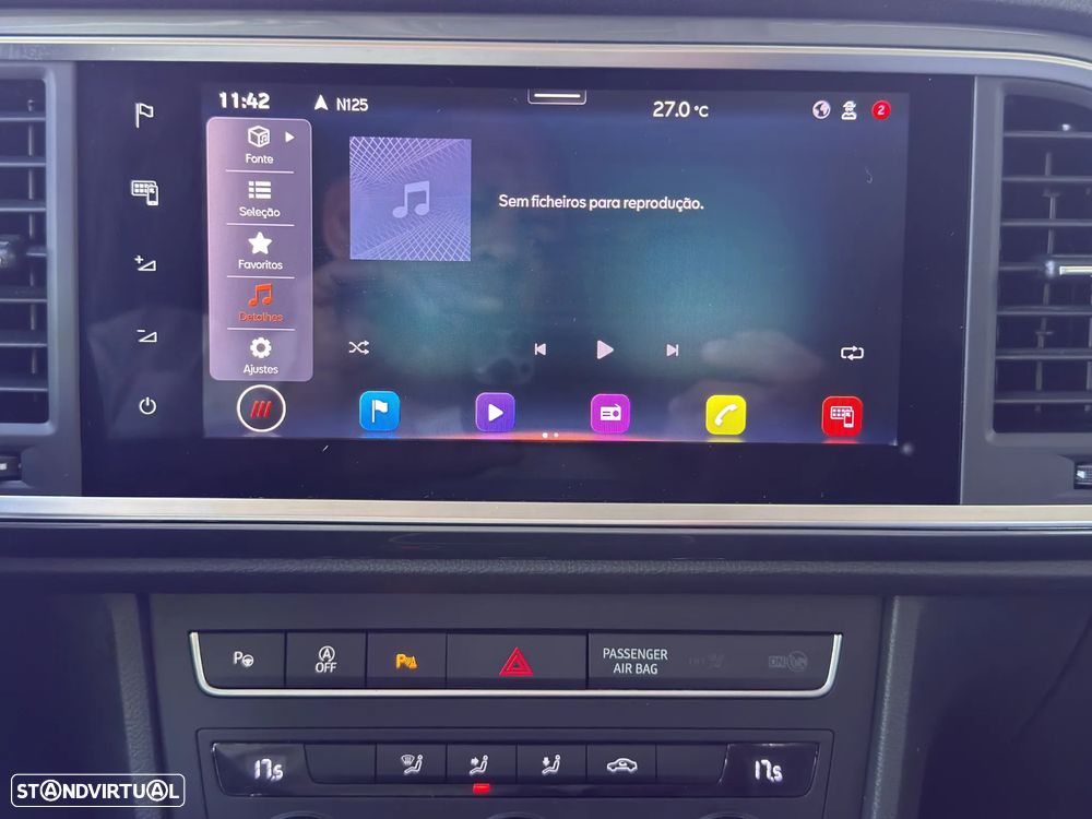 SEAT Ateca 2.0 TDI Style - 27