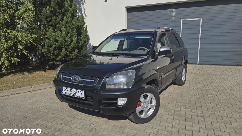 Kia Sportage - 1