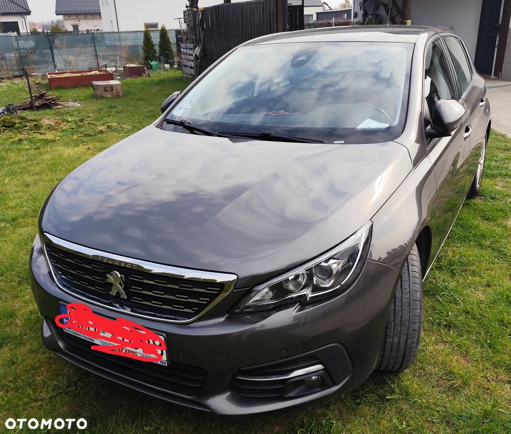 Peugeot 308 1.6 BlueHDi Allure S&S - 1