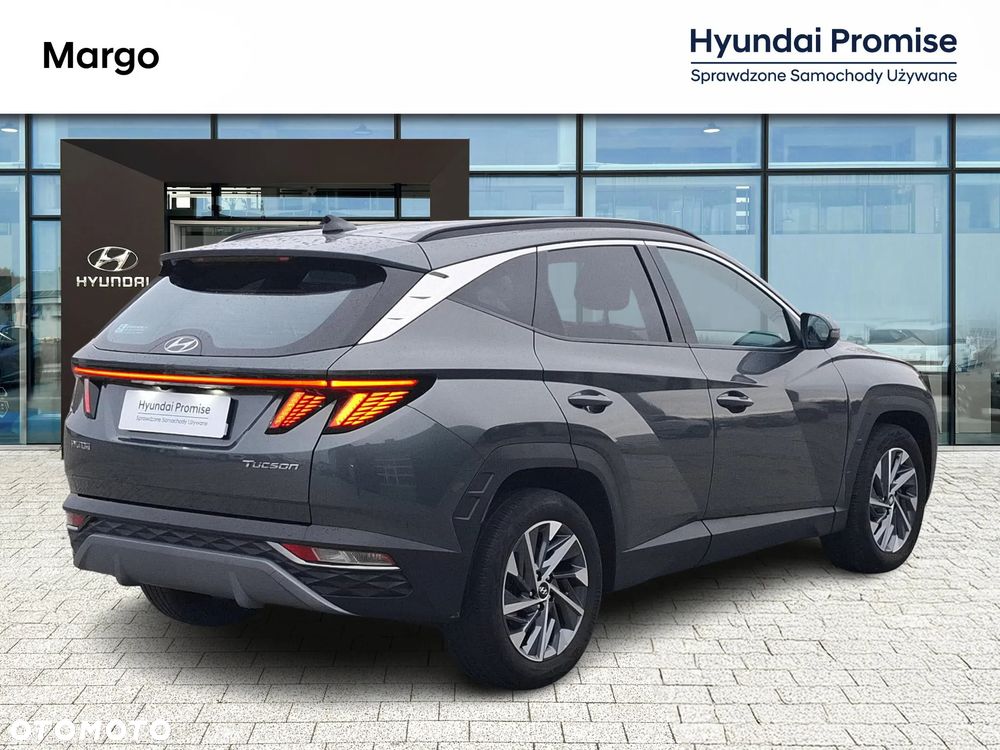 Hyundai Tucson 1.6 T-GDi Smart 2WD - 3