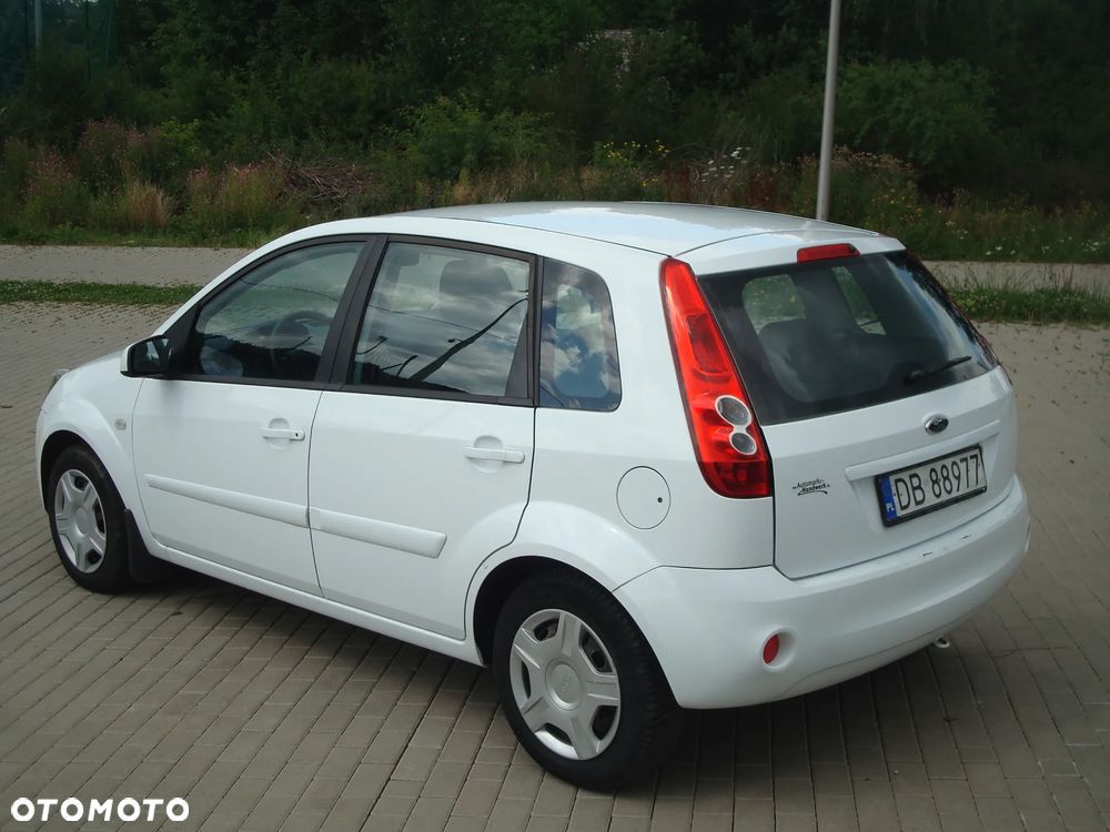 Ford Fiesta 1.25 Trend - 10