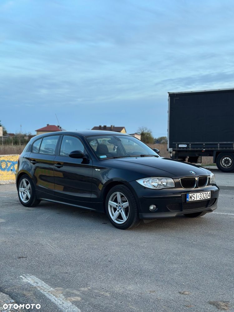 BMW Seria 1 - 3