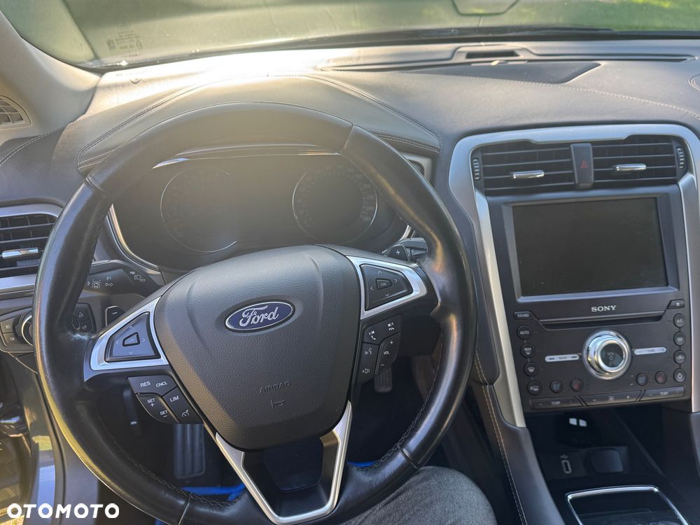 Ford Mondeo 2.0 EcoBlue Vignale Plus - 14