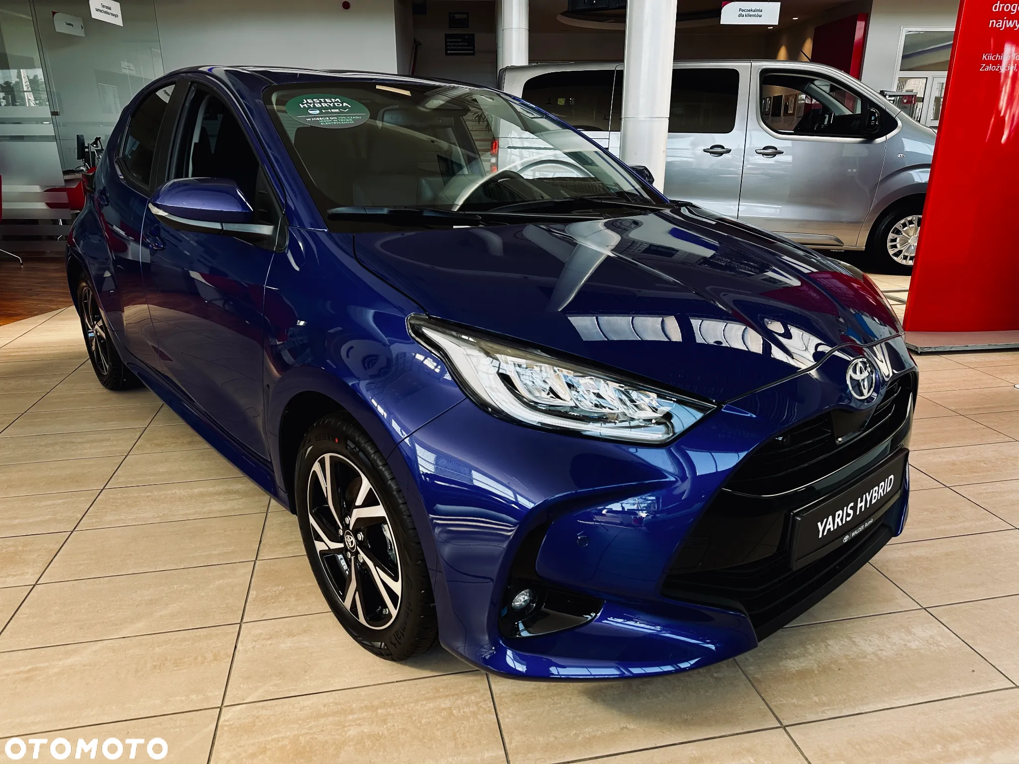 Toyota Yaris Hybrid 1.5 Style - 3
