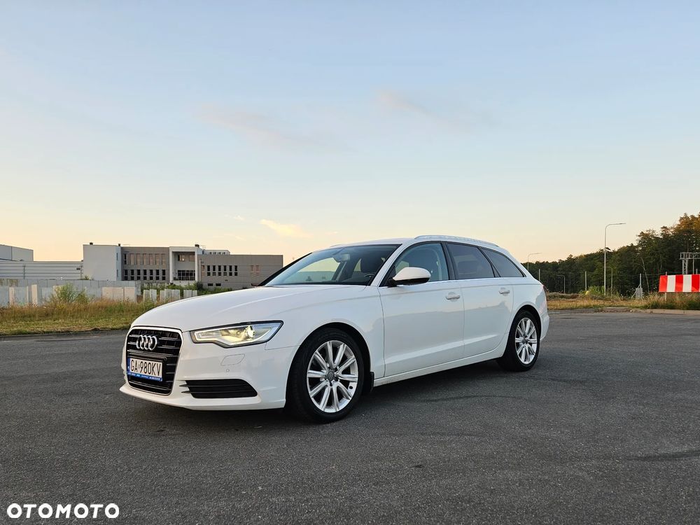 Audi A6 Avant - 8