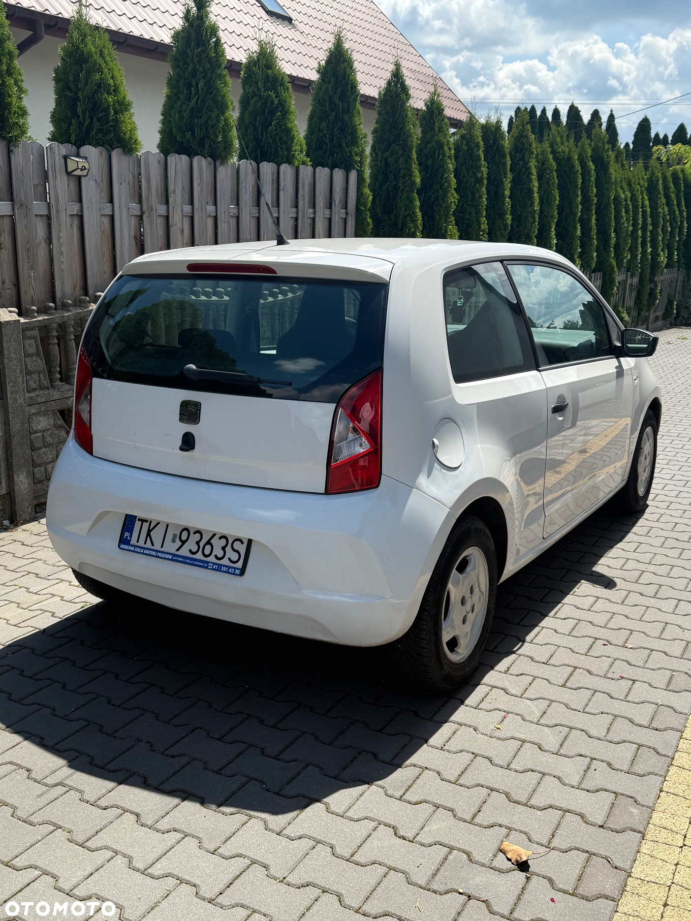 Seat Mii 1.0 Reference - 6