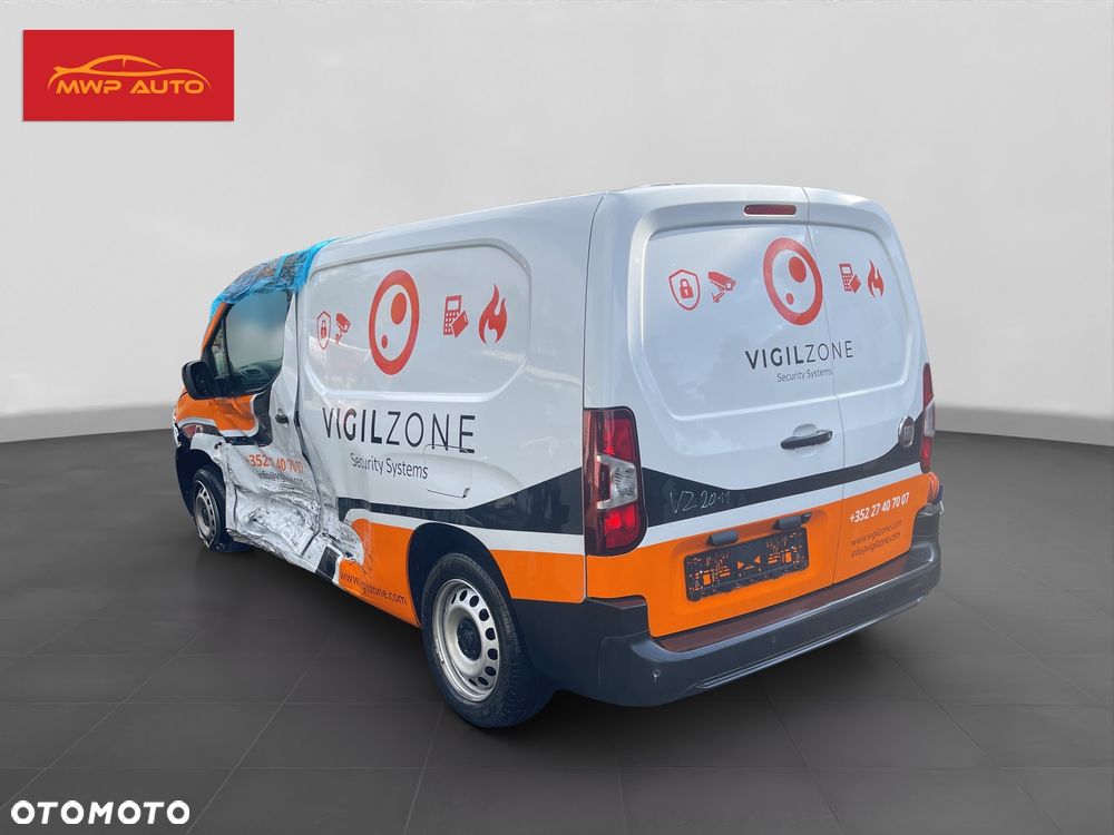Fiat Doblo Maxi - 5