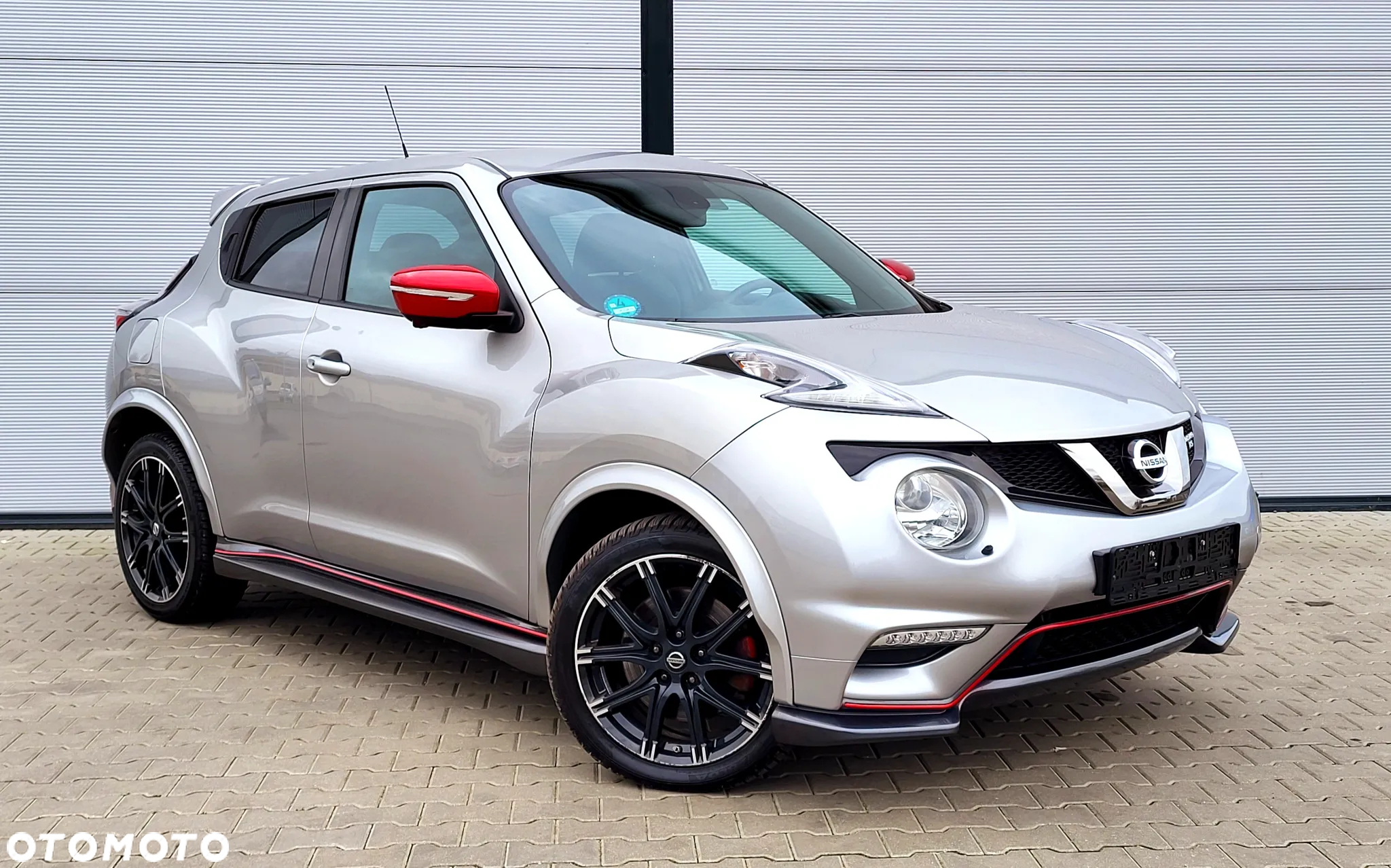 Nissan Juke 1.6 DIG-T Nismo RS - 3