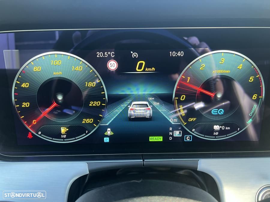 Mercedes-Benz E 300 de AMG Line - 37