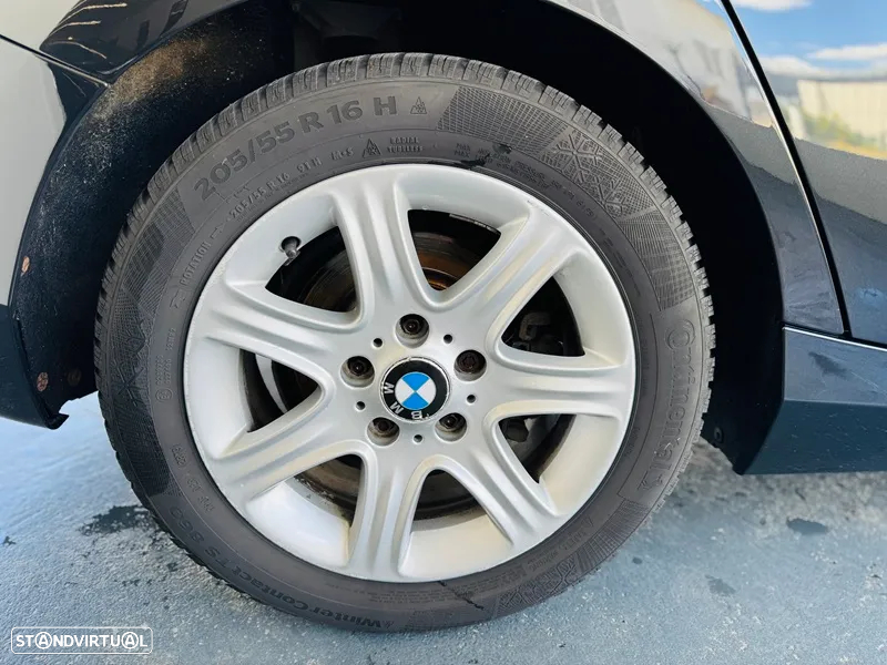 BMW 116 d EDynamics Line Urban - 10