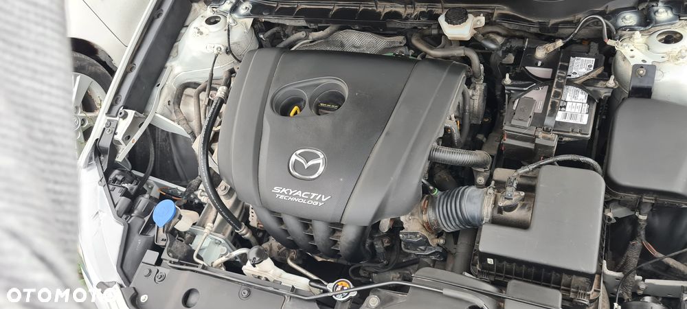 Mazda CX-3 SKYACTIV-G 150 SKYACTIV-Drive AWD Sports-Line - 11