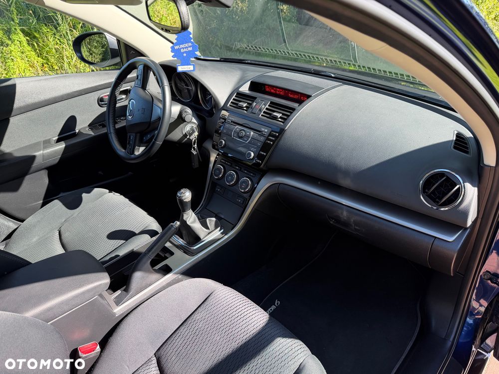 Mazda 6 - 12