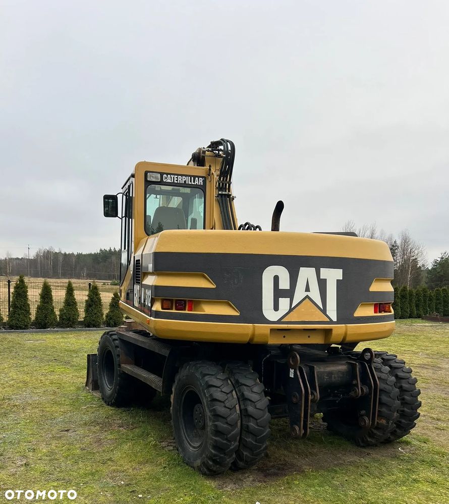 Caterpillar M312 - 1
