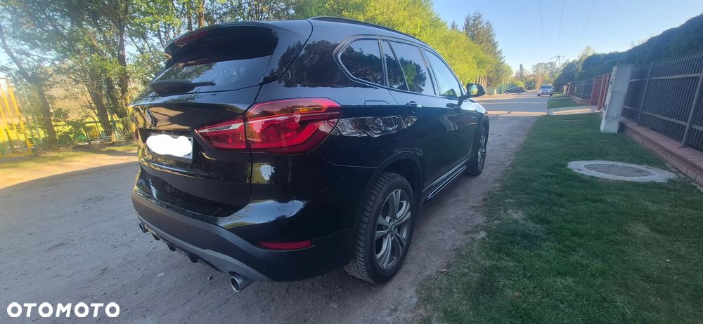 BMW X1 sDrive20i - 4