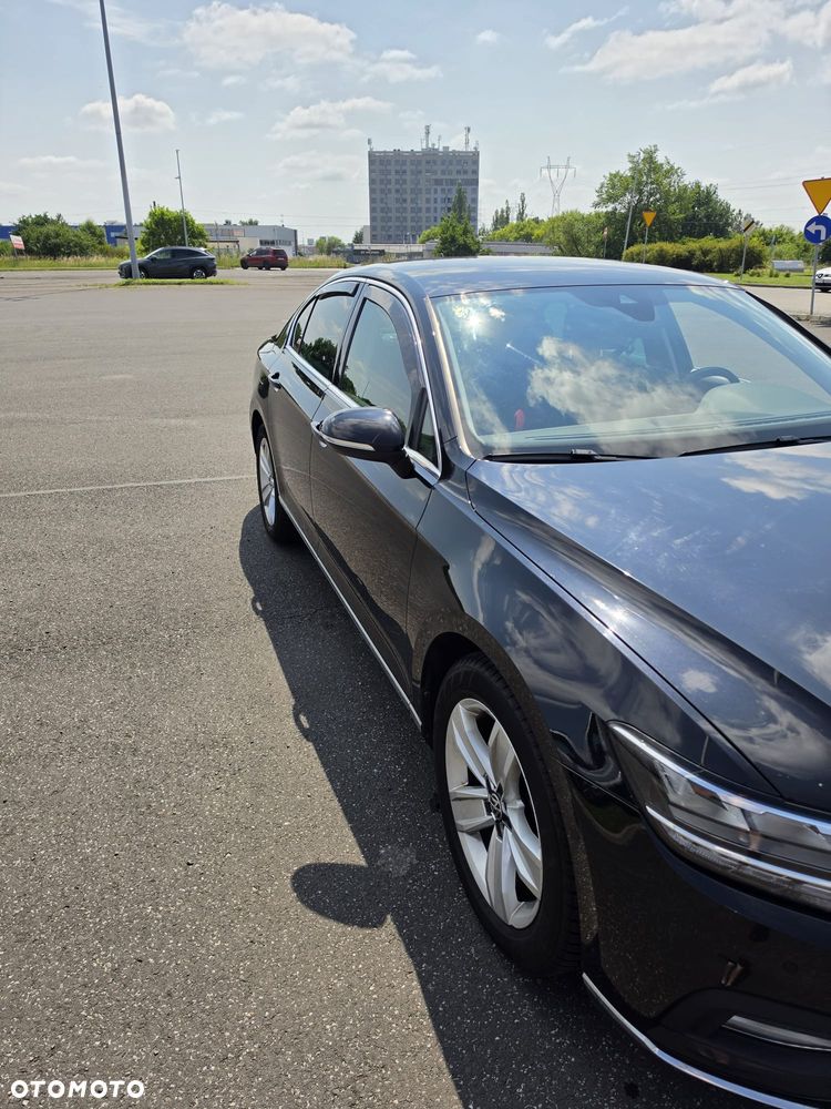 Volkswagen Passat 1.5 TSI EVO Business DSG - 3