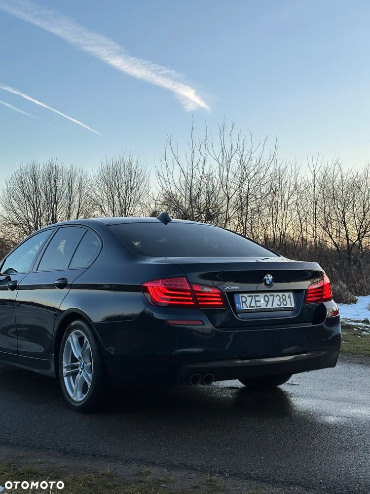 BMW Seria 5 525d xDrive Modern Line - 4