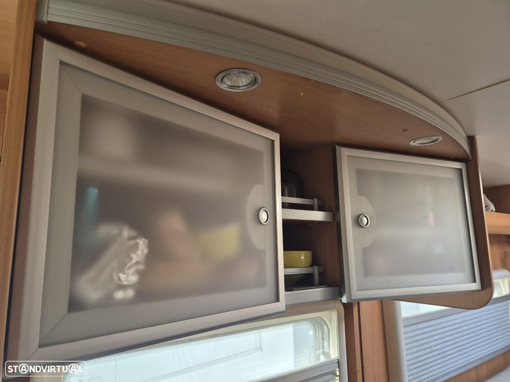 Dethleffs Globebus - 57