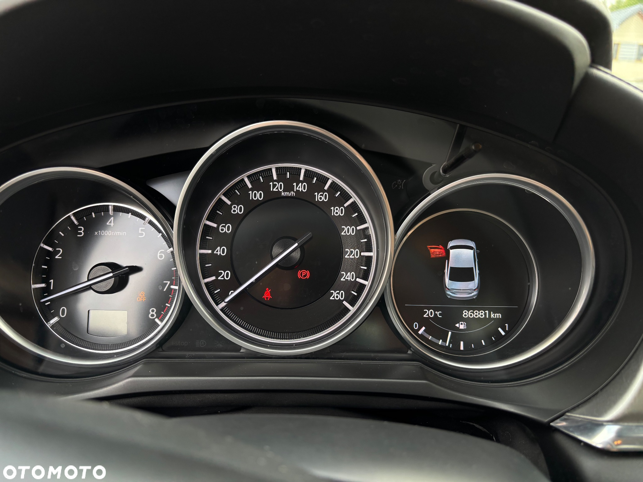 Mazda 6 2.0 SkyMotion - 13