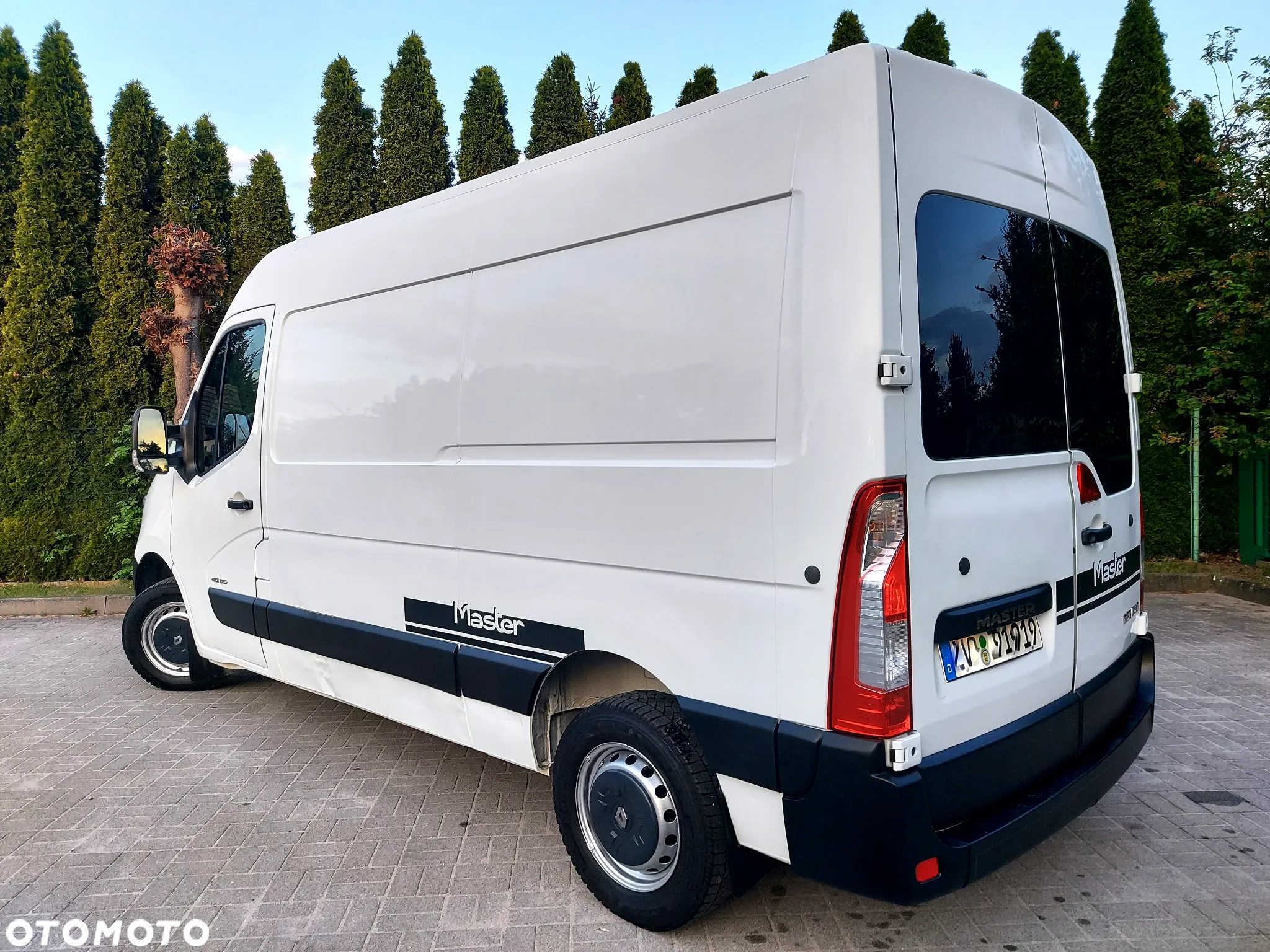 Renault Master - 3