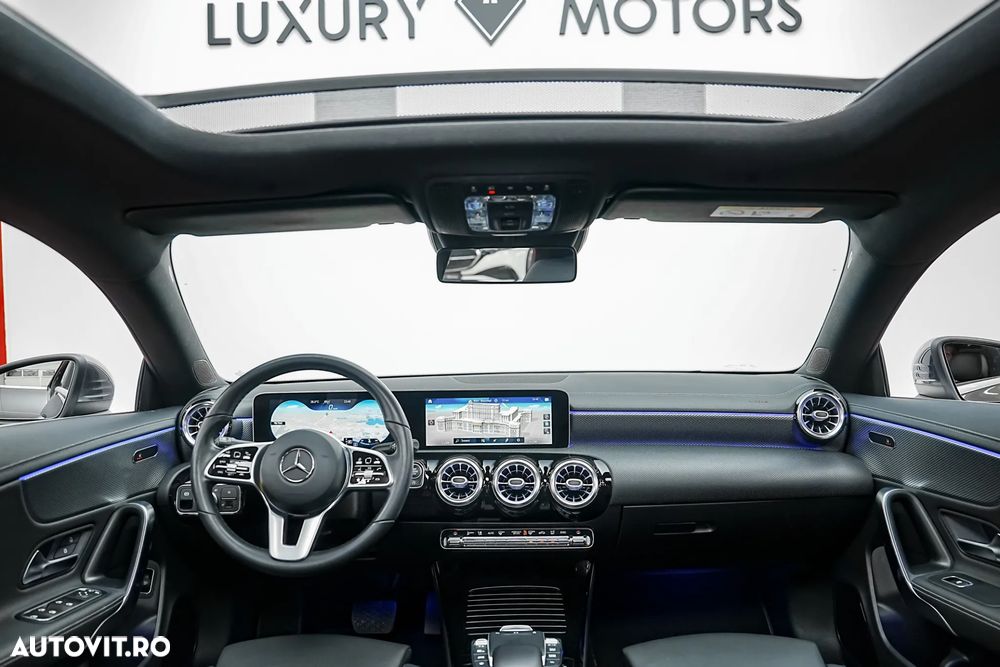 Mercedes-Benz CLA 200 7G-DCT Edition Progressive Line - 20