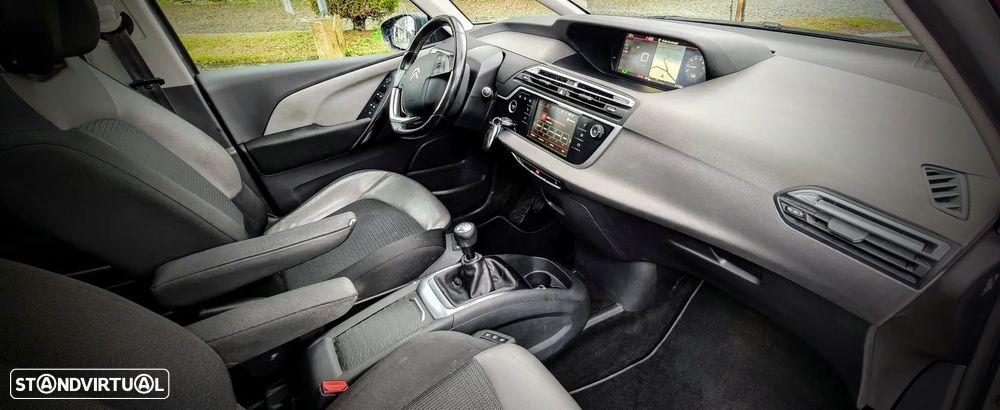 Citroën C4 Picasso 1.6 BlueHDi Intensive - 24