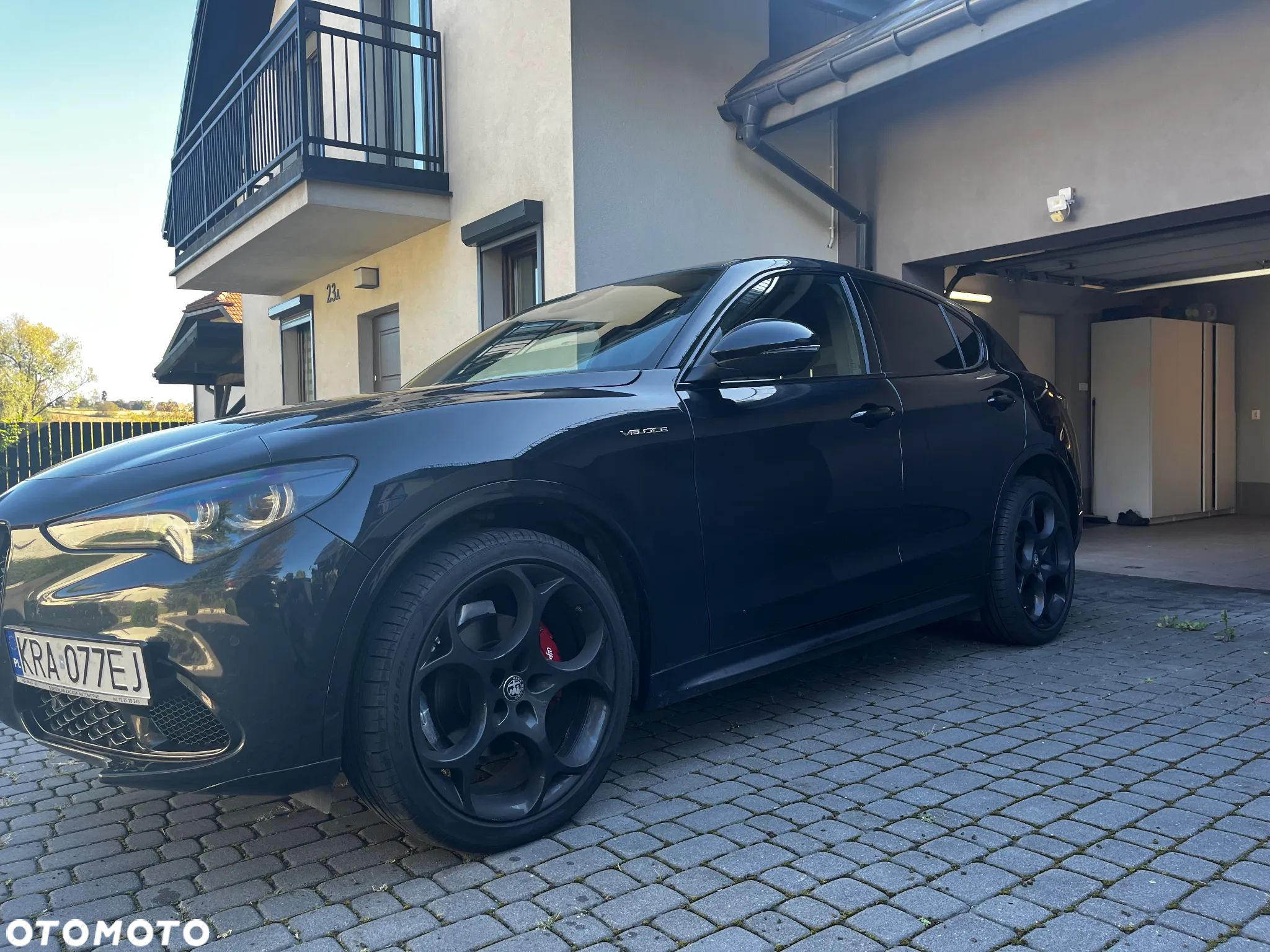 Alfa Romeo Stelvio 2.0 Turbo Veloce Q4 - 1