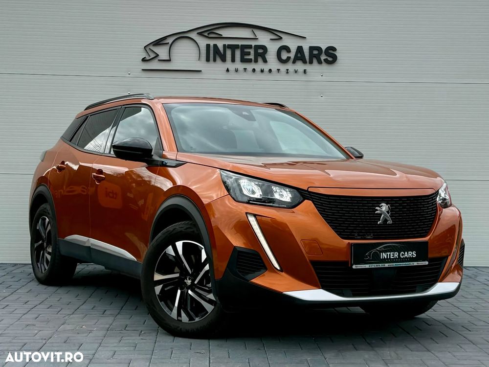 Peugeot 2008 e-2008 Allure Pack - 2