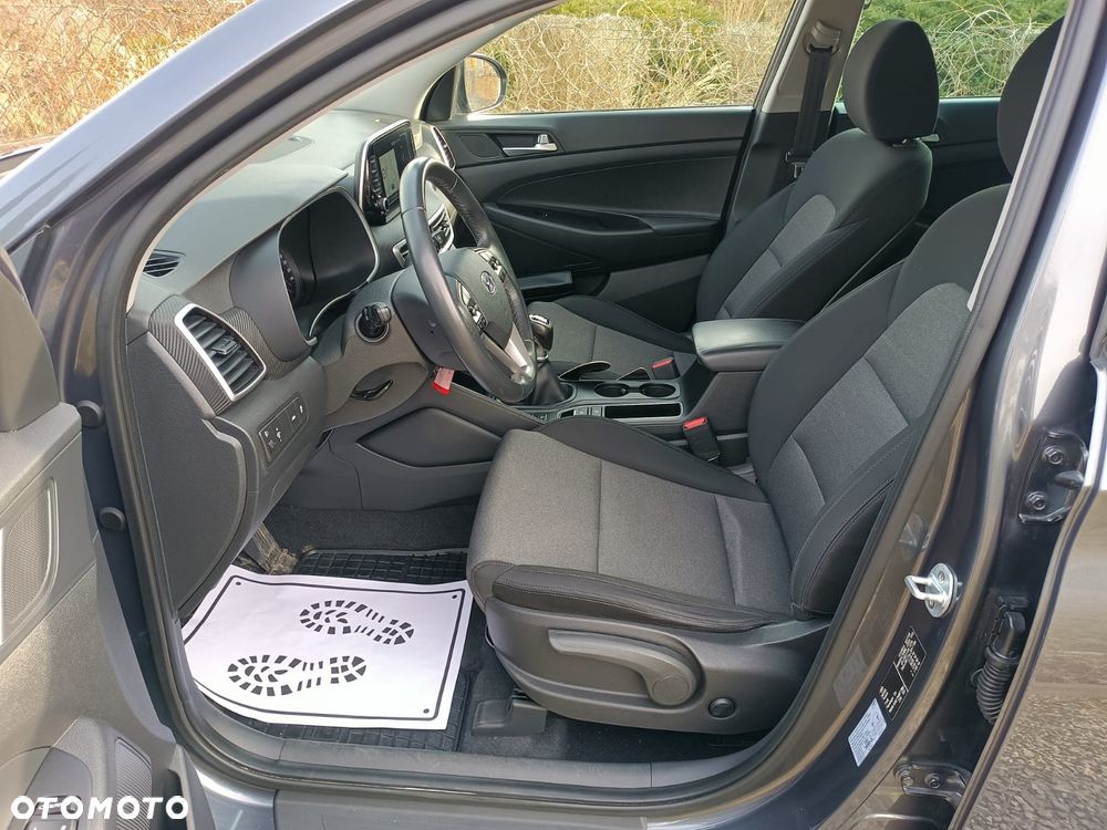 Hyundai Tucson 1.6 CRDi 2WD Trend - 14