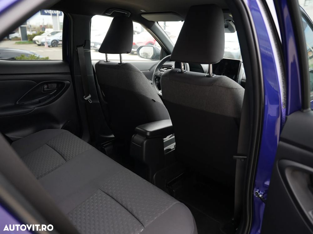 Toyota Yaris Cross - 19