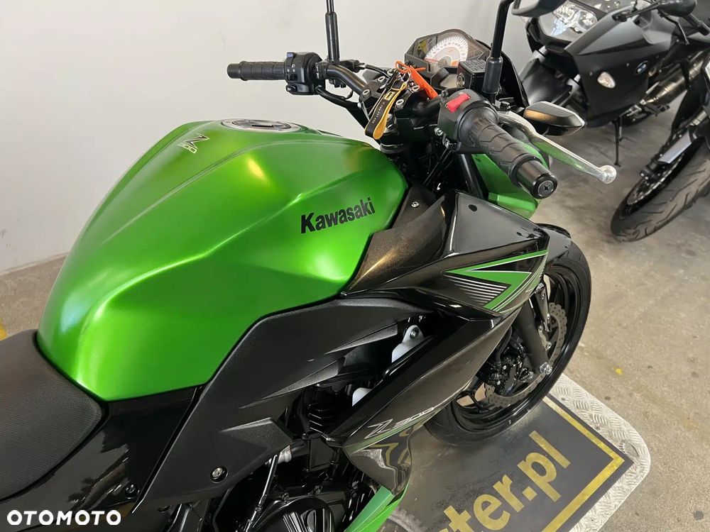 Kawasaki Z - 19