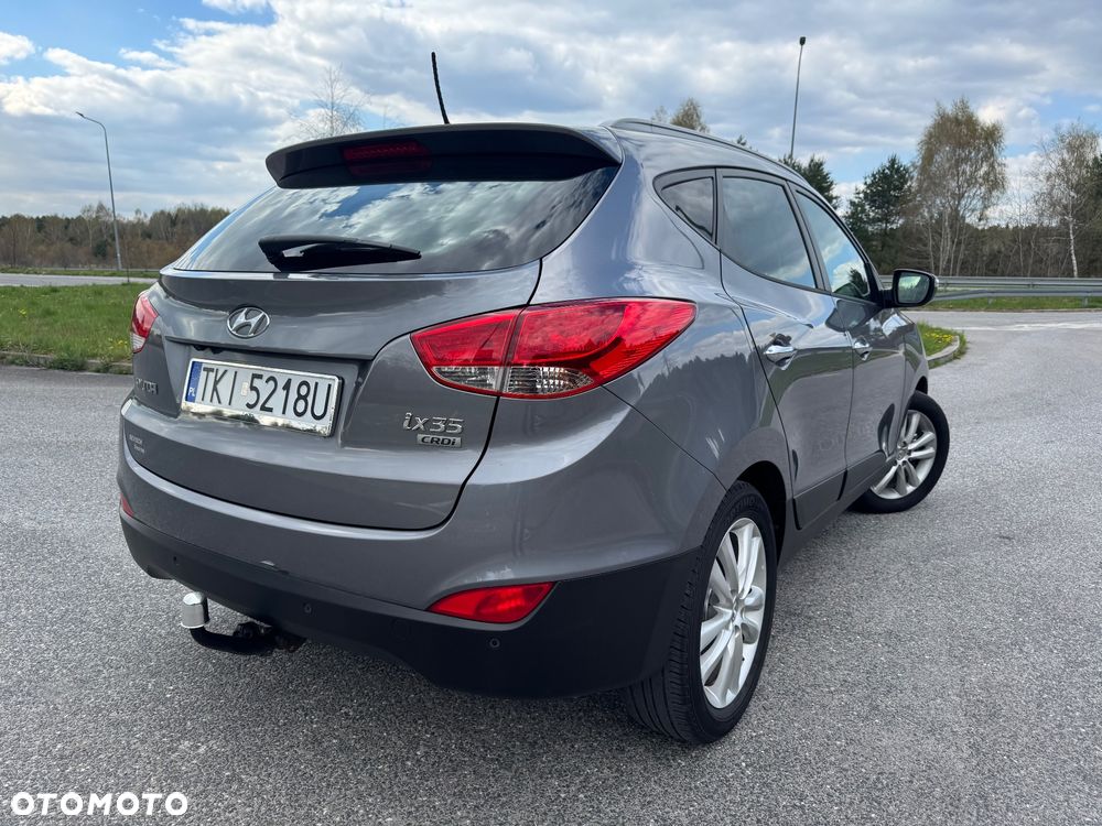 Hyundai ix35 2.0 CRDi 2WD Comfort - 8