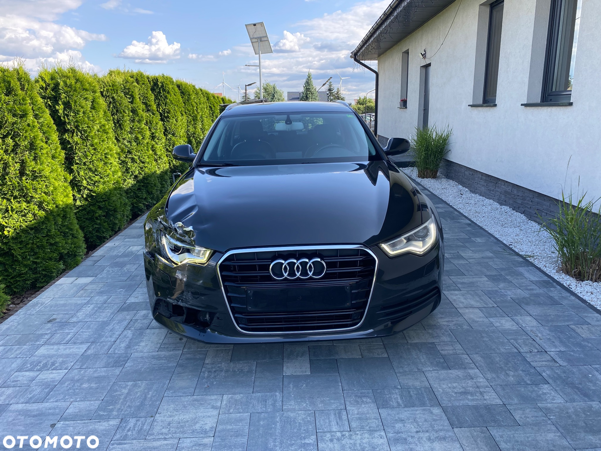 Audi A6 2.0 TDI - 4