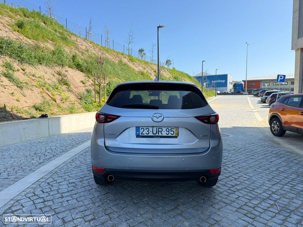 Mazda CX-5 2.2 D Evolve Navi - 5