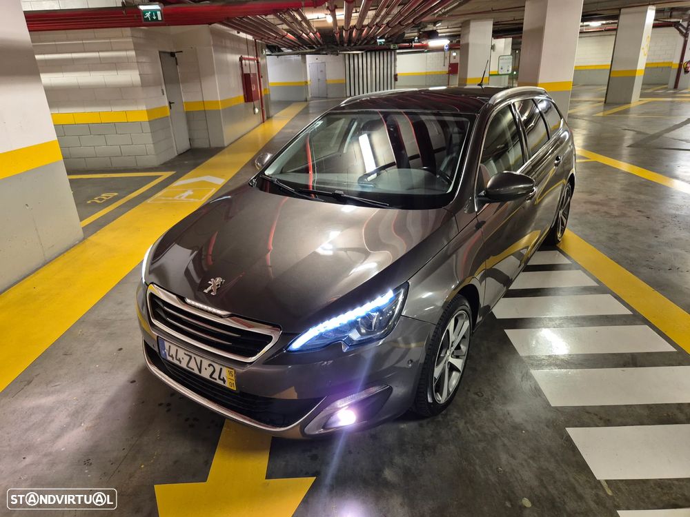 Peugeot 308 SW 1.6 e-HDi Allure - 4