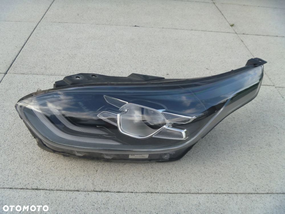 KIA CEED III HALOGEN LAWY KRATKA ORYGINAŁ 92201J7000 - 9