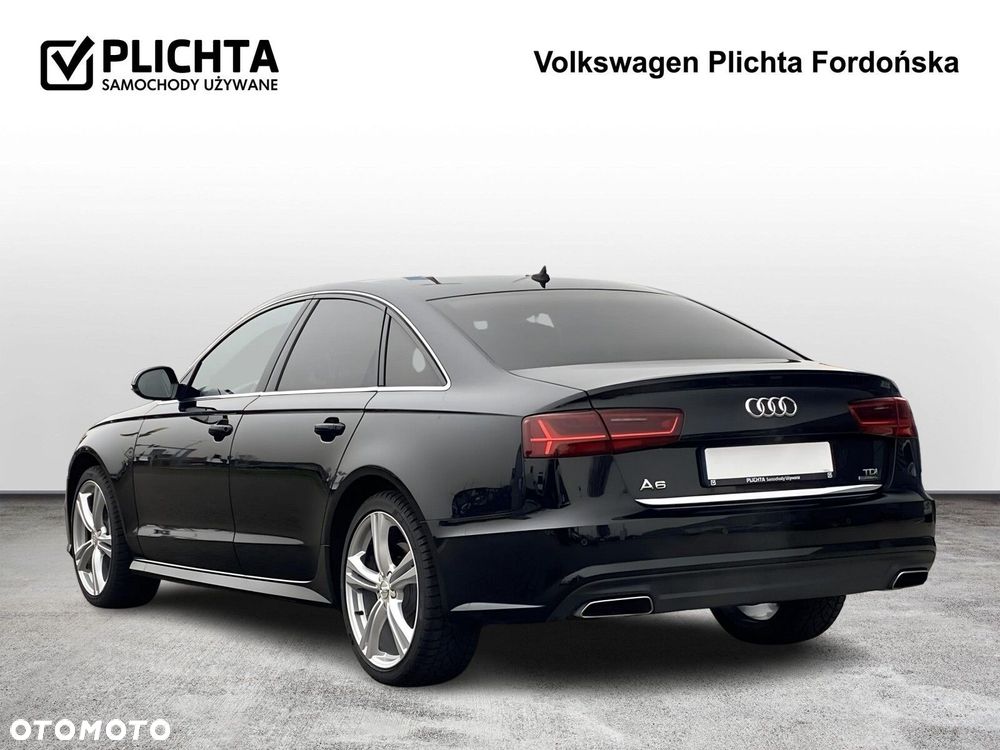 Audi A6 Limousine 3.0 TDI Quattro S tronic - 3