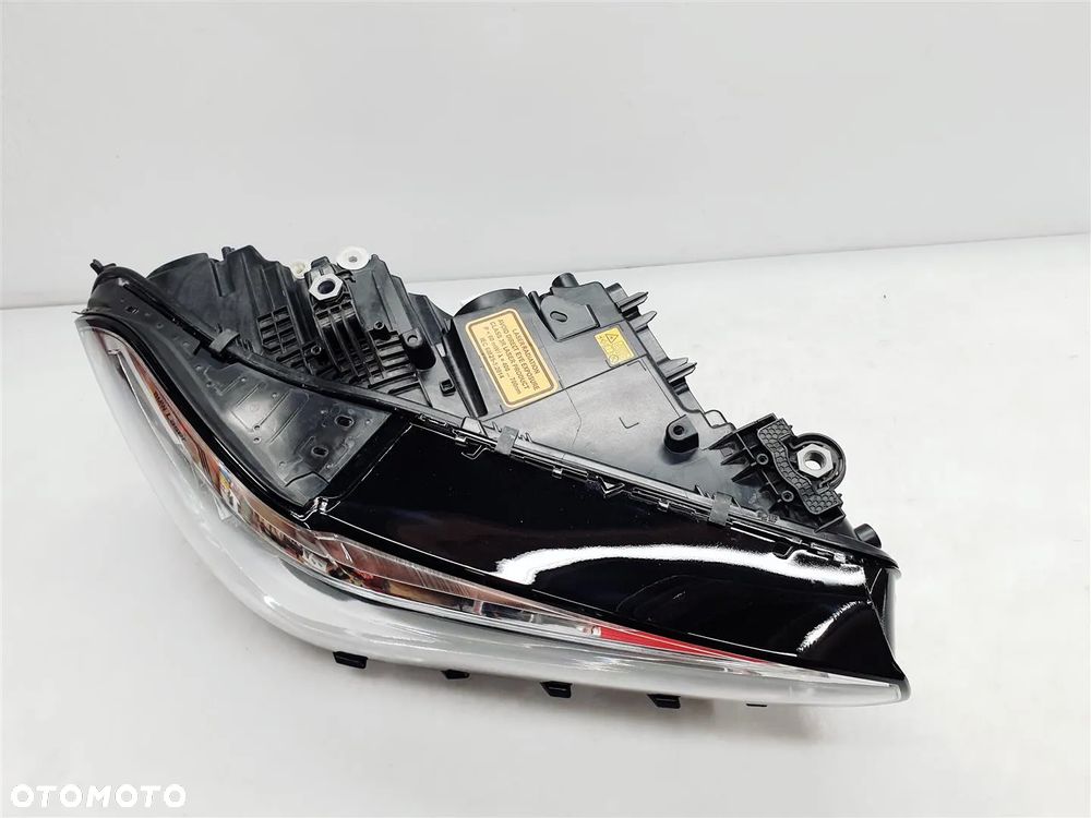 BMW X5 G05 X6 G06 18r+ PRAWA LAMPA PRZÓD LASER ORY EU !!! - 7