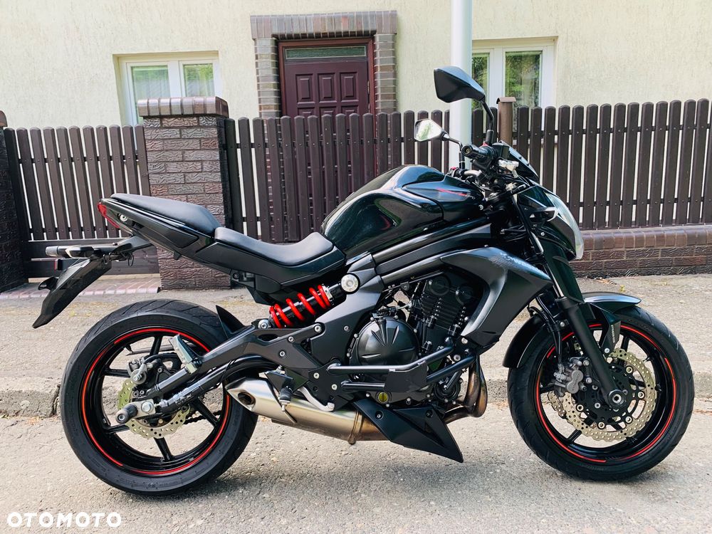 Kawasaki ER - 2