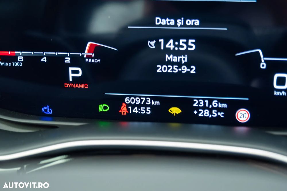 Audi Q8 3.0 55 TFSI quattro Tiptronic MHEV - 15