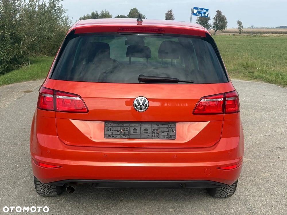 Volkswagen Golf Sportsvan 1.6 TDI SCR DSG Comfortline - 6