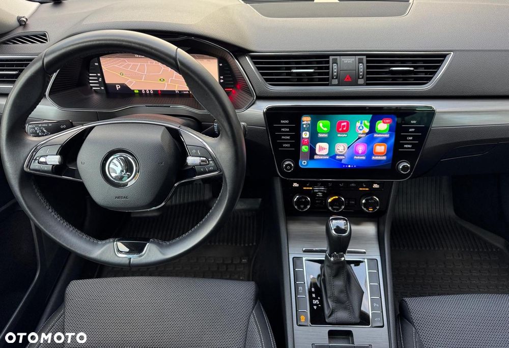 Skoda Superb 2.0 TDI SCR Style DSG - 14