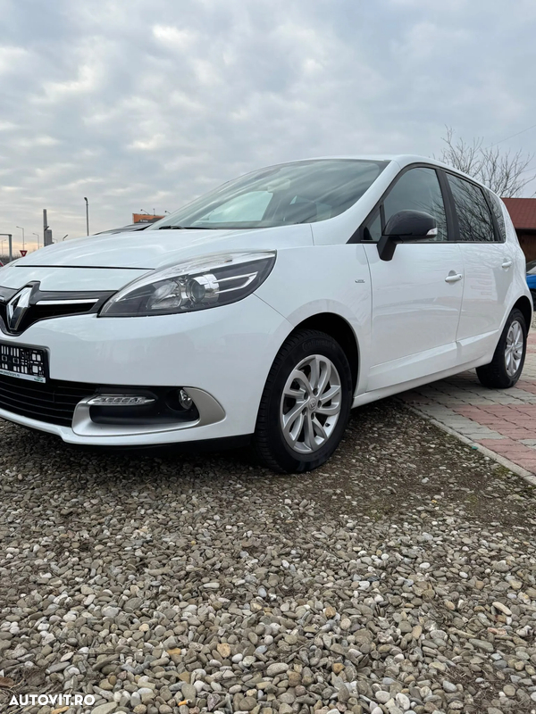 Renault Scenic ENERGY TCe 115 Bose Edition